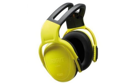 MSA left:RIGHT LOW gehoorkap met hoofdband