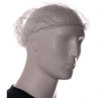 Baret model wokkel wit