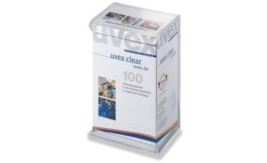 uvex 9963-000 dispenser reinigingsdoekjes