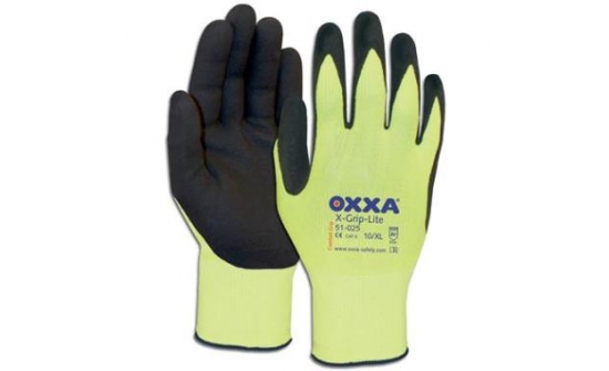 Oxxa X-Grip-Lite 51-025 handschoen