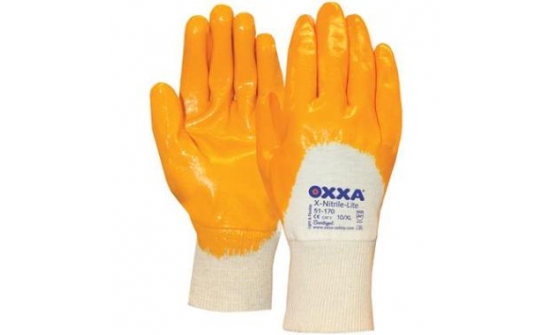 Oxxa X-Nitrile-Lite 51-170 handschoen