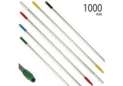 Aluminium steel, Ø25 mm, 1050 mm