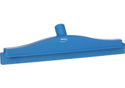 7712 Full colour hygiëne vloertrekker met vaste nek, 405 mm