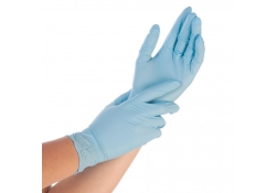 Gant en nitrile - SAFE LIGHT - SP - 24 cm - 1000/carton