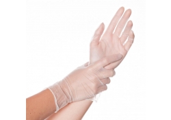 Gant en vinyle - sans poudre - 1000/carton