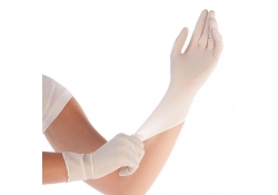 Gant synthétique ELASTIC - SP - 1000/carton - blanc