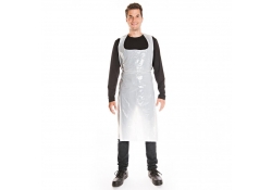Apron on a roll - 35 my - 500/carton