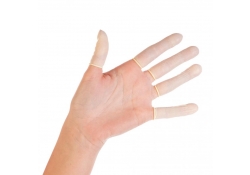 Doigtiers en latex - SP - 7 cm - 100/sac