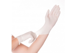Latex gant - Blanc - SP - 24cm - 1000/carton