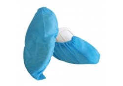 Couvre-chaussures PP FORT - antidérapant - 40g/m² - 44 cm - 1000/carton