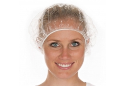 Bonnet de douche en PEBD - 53cm - 1000/carton
