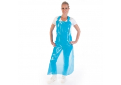 Tablier EVA - avec rubans 150 my - 135x90cm - 100/carton