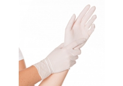 Gant en nitrile - SAFE FIT - 24 cm - 2000/carton