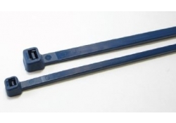 Attache de câble détectable Nylon - 100/paquet