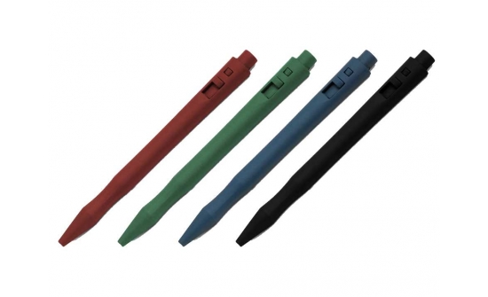 HD balpen zonder clip