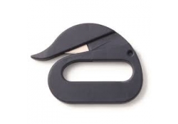 Couteau de sécurité détectable pour carton SK116 - 5/paquet