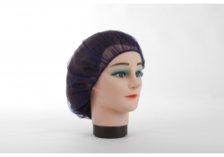 2012 - Detektierbar Haarnetz in Diolen - 100/Spender