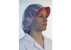 2015 - Detektierbar Haarnetz in Diolen - Ventil in Vlies - 50/Spender