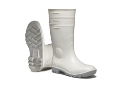 Safron EN 345 S4 Gommaforte laars wit