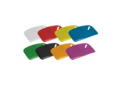 Grattoir détectable 160mm x 103mm - 5/paquet