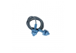 Bouchon doreille réutilisable – 2 lamelles - 200/paquet