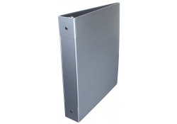 Couvercle en aluminium détectable A4