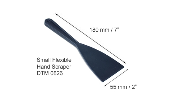 detectable-flexible-hand-scraper