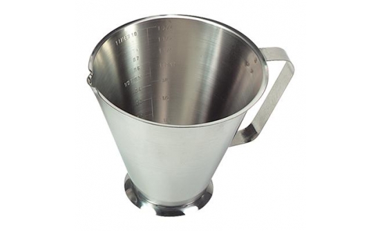 inox-maatbeker