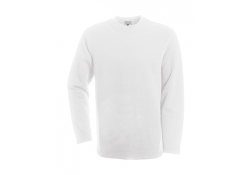 Open Hem Sweatshirt