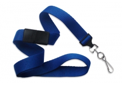 Lanière bleue 50 cm - 10/paquet