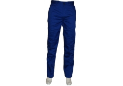 Werbroek polyester 65% / katoen 35%