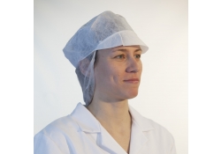 2230 - filet non tissé Snood 40 gr. - avec pièce de cou - 1000/boîte