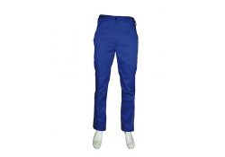 Pantalon de travail alimentaire polyester/coton