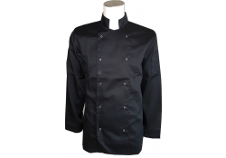 Veste de cuisine polyester/coton