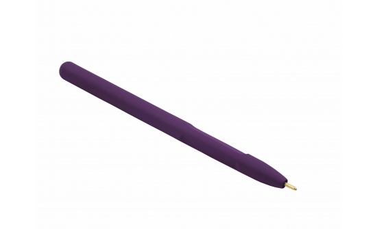 purple elephant stick pen MC