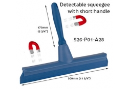 B1802MDX - Raclette de main 1 lame MDX Total 300mm
