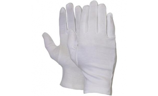 Interlock-handschoen-katoen
