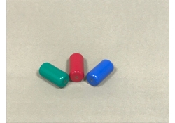 Torpille dessai de la FDA 50 x 25 de diameter