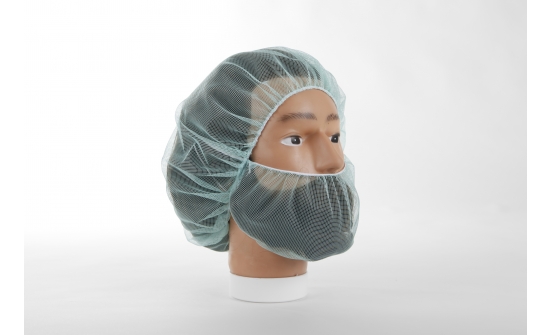 Baardnetje-elastic-achter-hoofd