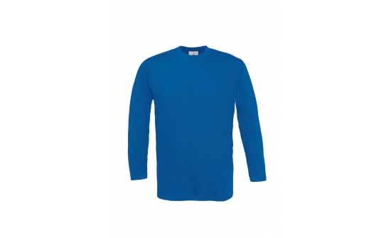 bc-t-shirt-lange-mouw-blauw
