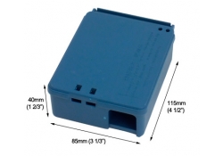 Boîte appâts détectable