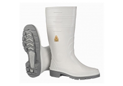 Safron EN 345 S4 Gommaforte laars wit (2)