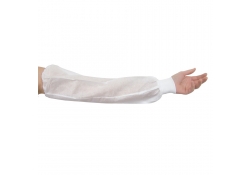 Manches PP - 45 cm - poignet en jersey - 1000/carton