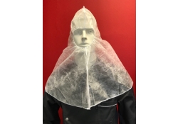 Cagoule dastronaute en PP non tissé - 500/sac