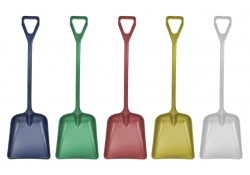 Pelle détectable large