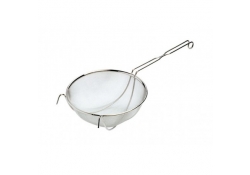 Tamis renforcé - acier inoxydable - maille fine