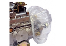 Capuchon de protection PE 50/paquet