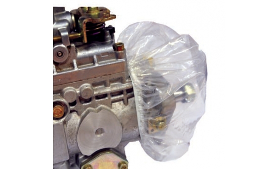 beschermingskap-reiniging