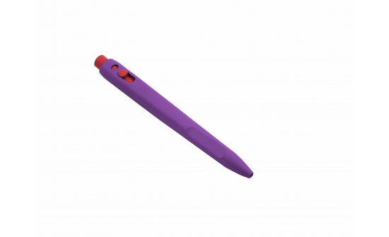 purple cryo elephant pen MC