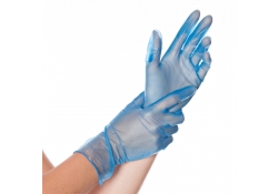 Gant en vinyle - 24 cm - 100/carton